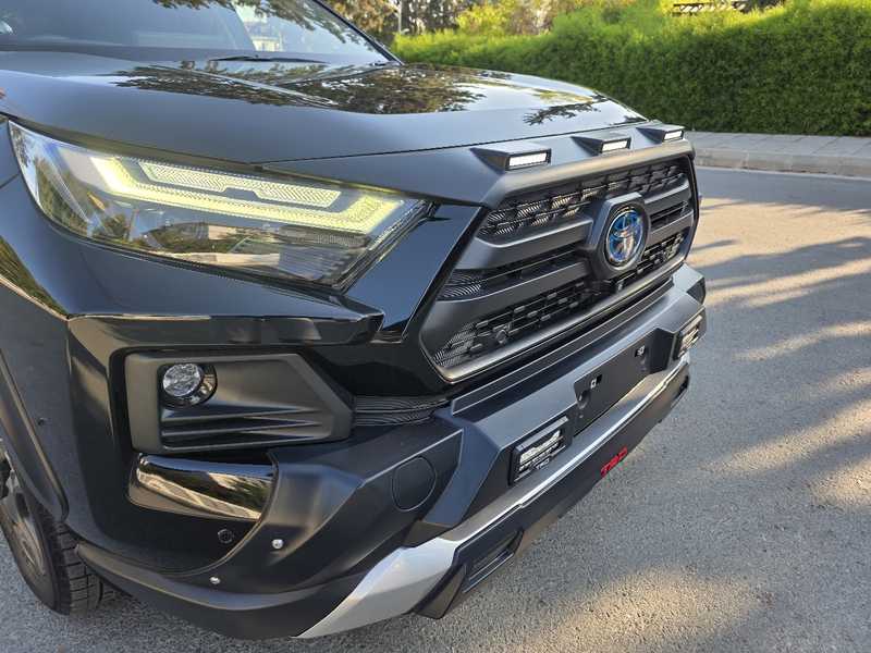 2022 Toyota RAV4 2,5L 2022 Cyprus
