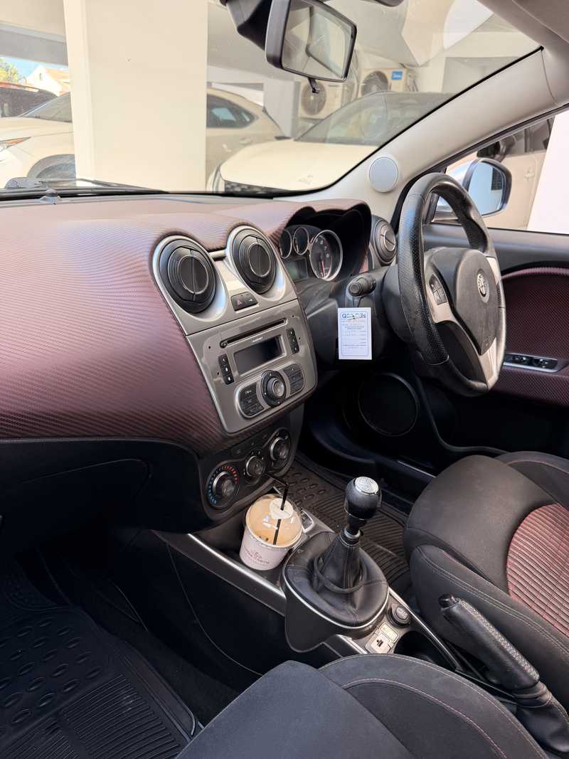 2009 Alfa Romeo MiTo 1,4L 2009 Cyprus