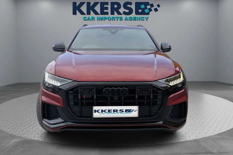 Audi SQ8 4,0L 2024