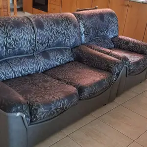 Καθιστικό 3θεσεος 2θεσεος πολυθρονα, Paphos — Tsada