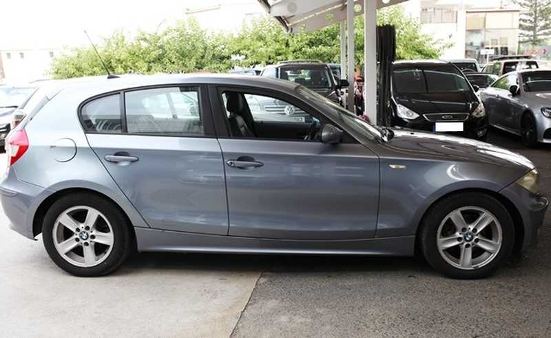 2006 BMW 1-Series 1,6L 2006 Cyprus