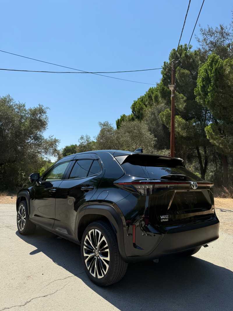 2022 Toyota Yaris Cross 1,5L 2022 Cyprus