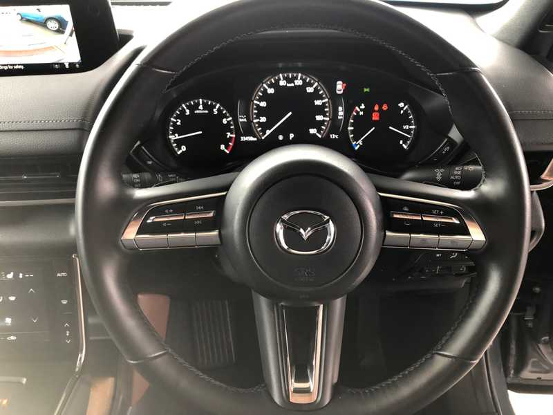 2021 Mazda MX-3 2,0L 2021 Cyprus