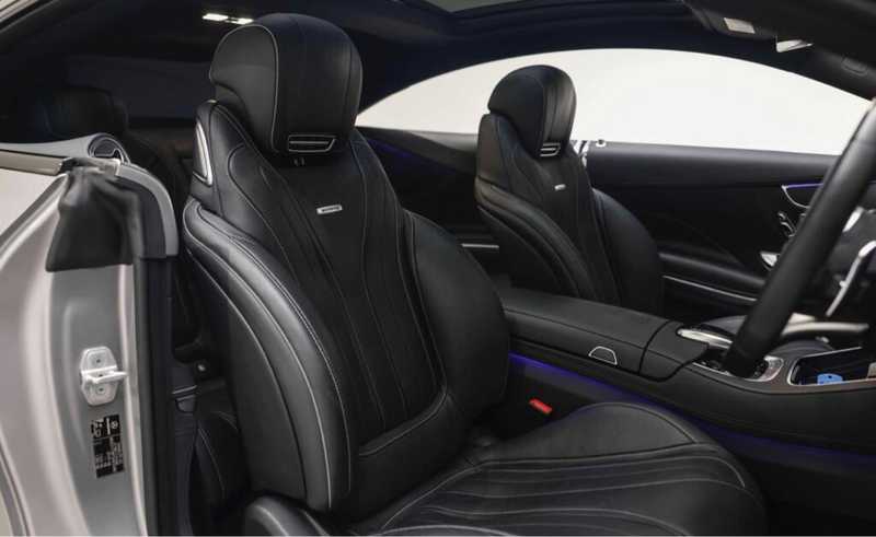 2018 Mercedes-Benz S-Class 4,0L 2018 Cyprus
