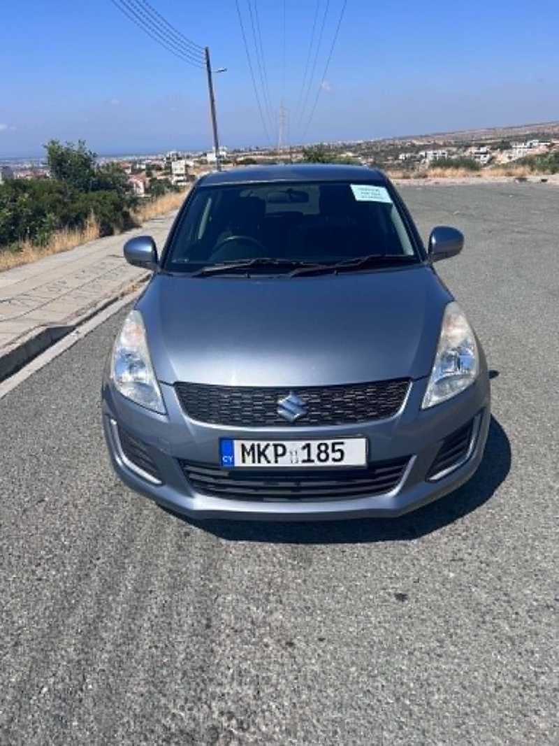Suzuki Swift 1,3L 2013