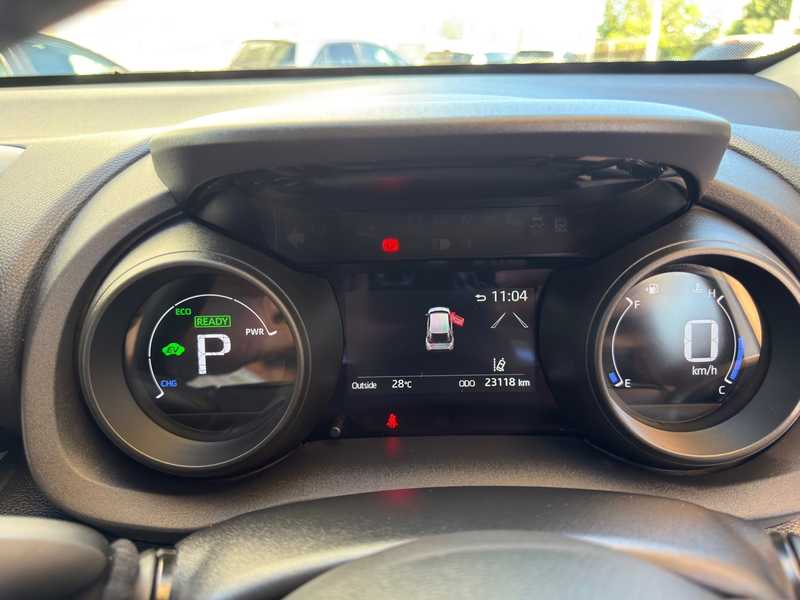 2023 Toyota Yaris Cross 1,5L 2023 Cyprus