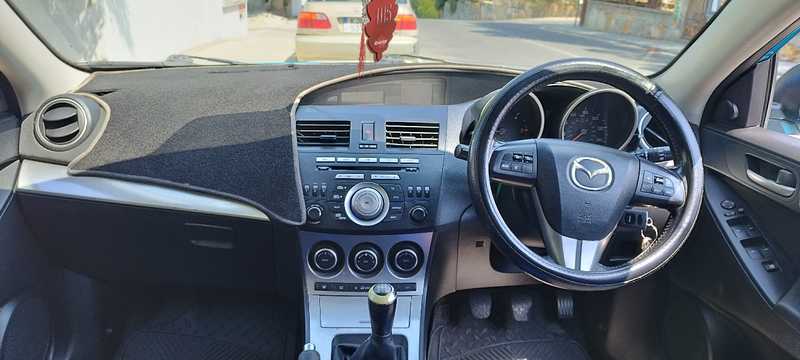 2010 Mazda 3 1,6L 2010 Cyprus