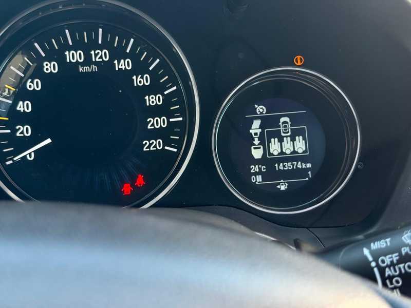 2016 Honda HR-V 1,5L 2016 Cyprus