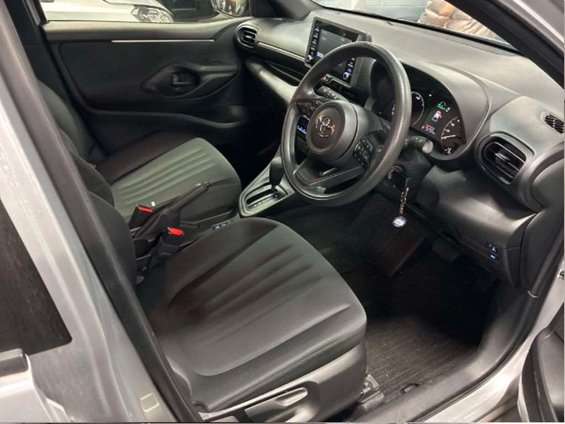 2023 Toyota Yaris 1,5L 2023 Cyprus