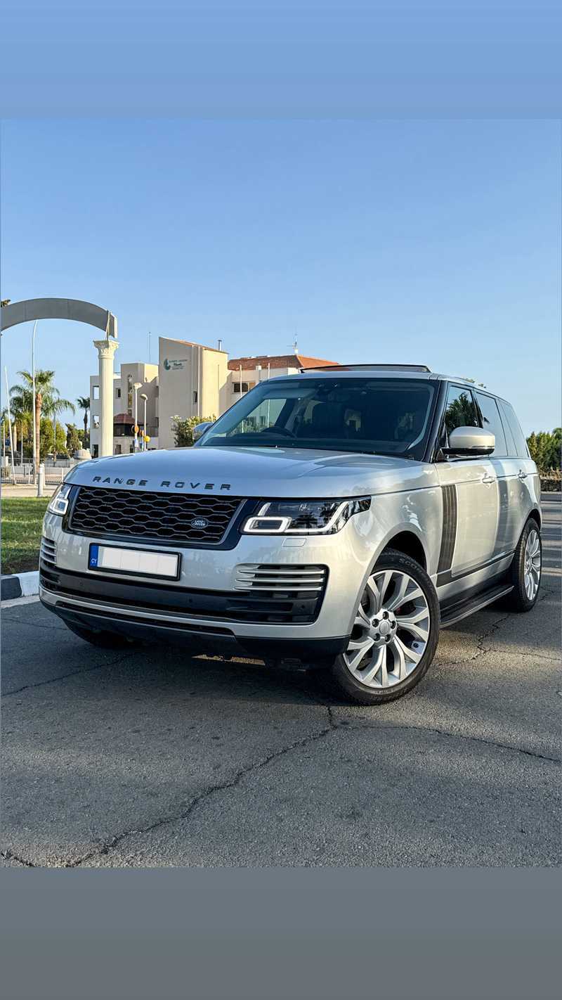 Land Rover Range Rover Vogue 3,0L 2020