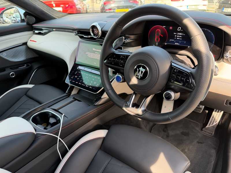 2025 Maserati GranTurismo 3,0L 2025 Cyprus