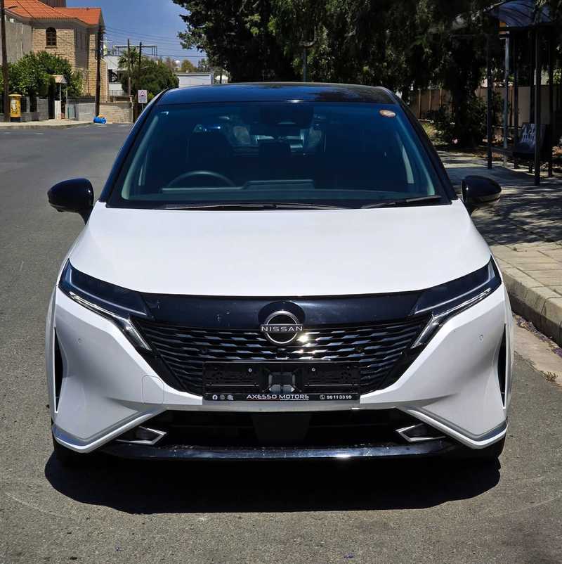 2022 Nissan Aura 1,2L 2022 Cyprus