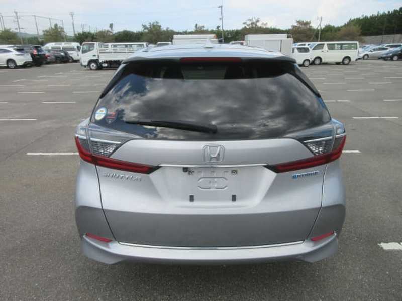 2022 Honda Shuttle 1,5L 2022 Cyprus