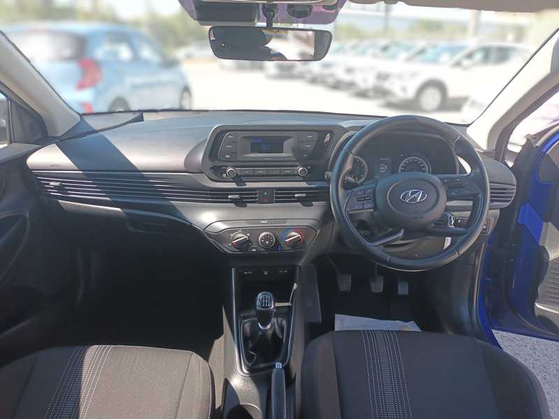 2022 Hyundai Bayon 1,0L 2022 Cyprus
