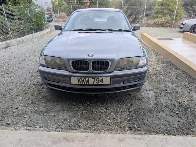 BMW 3-Series