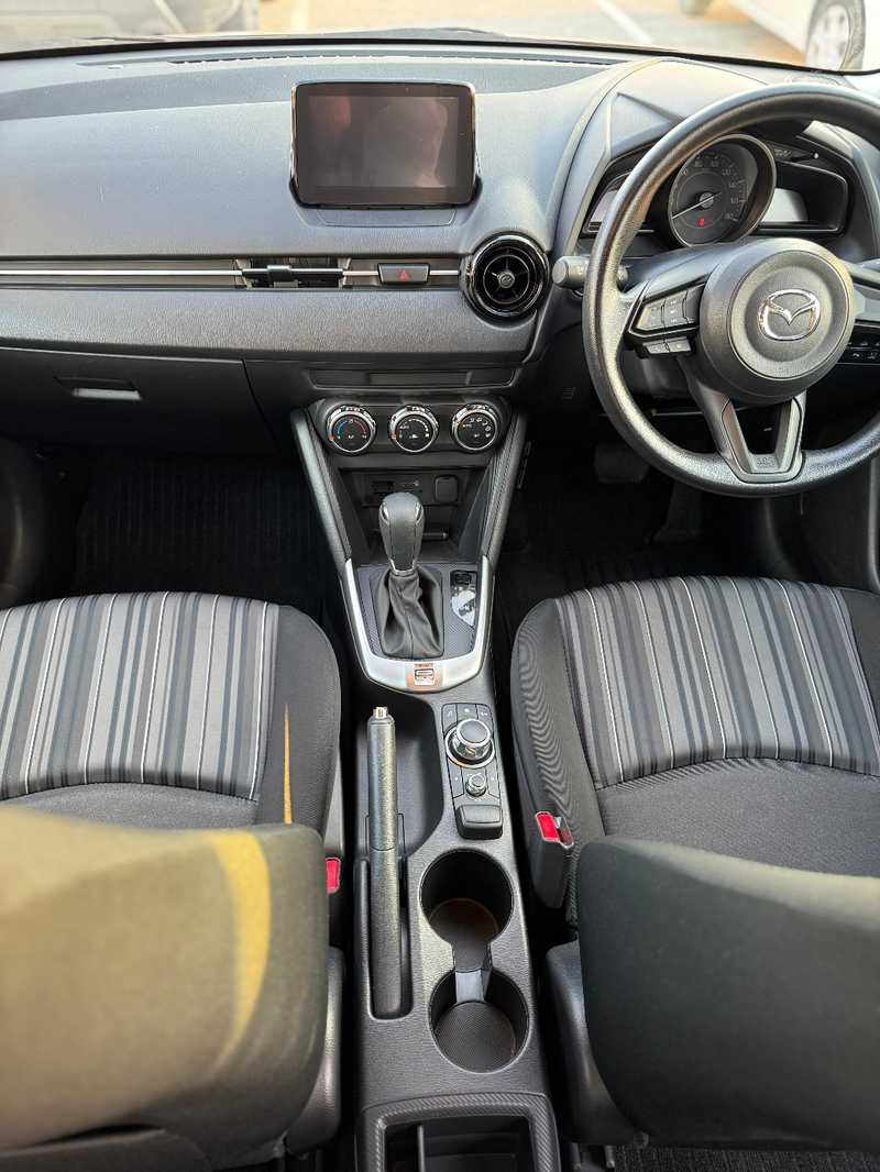 2021 Mazda 2 1,5L 2021 Cyprus