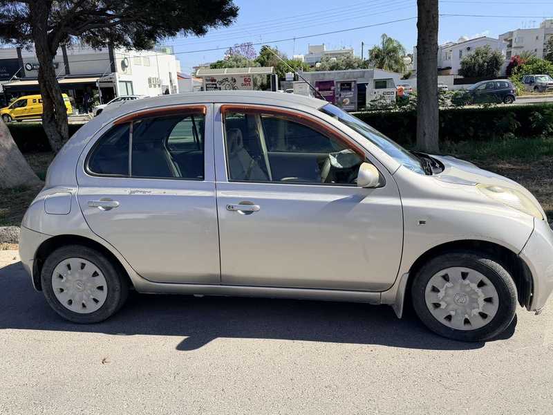 2002 Nissan Micra 1,4L 2002 Cyprus