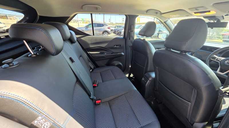 2021 Nissan Kicks 1,2L 2021 Cyprus