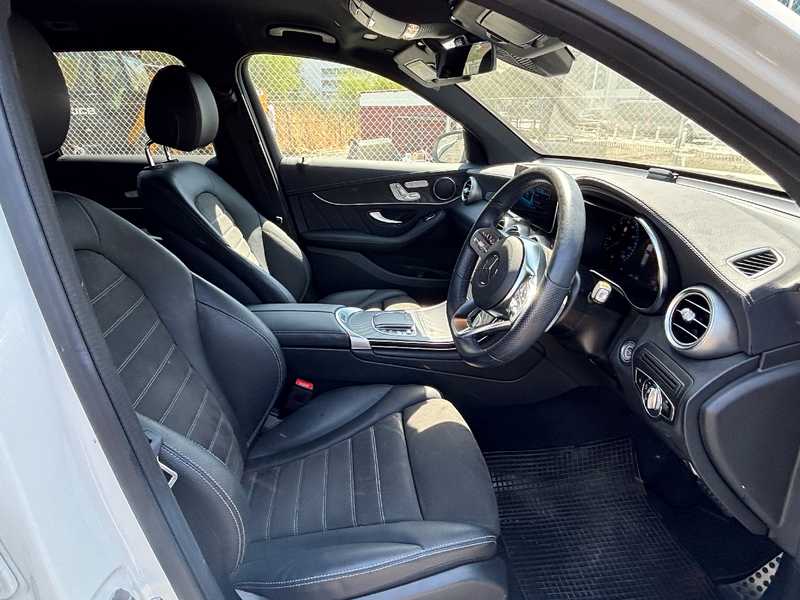 2022 Mercedes-Benz GLC-Class 2,0L 2022 Cyprus