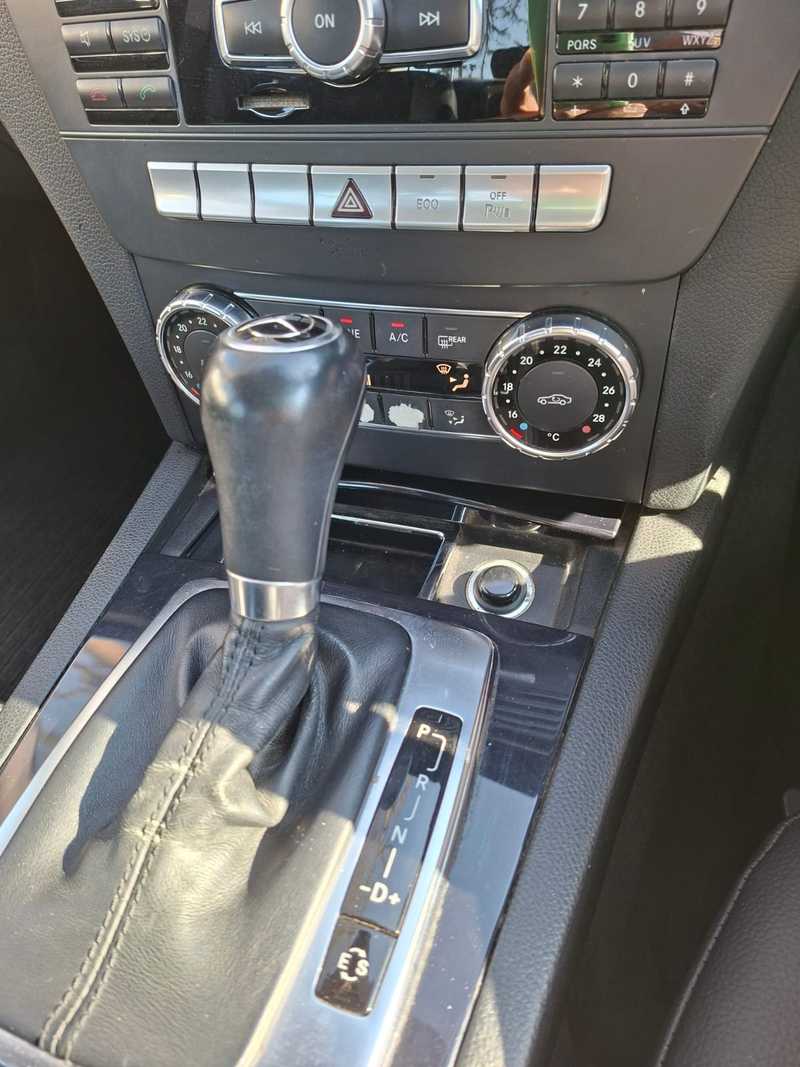 2011 Mercedes-Benz C-Class 1,8L 2011 Cyprus