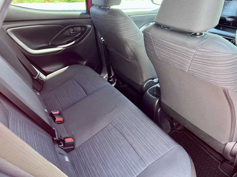 2023 Toyota Yaris 1,5L 2023 Cyprus