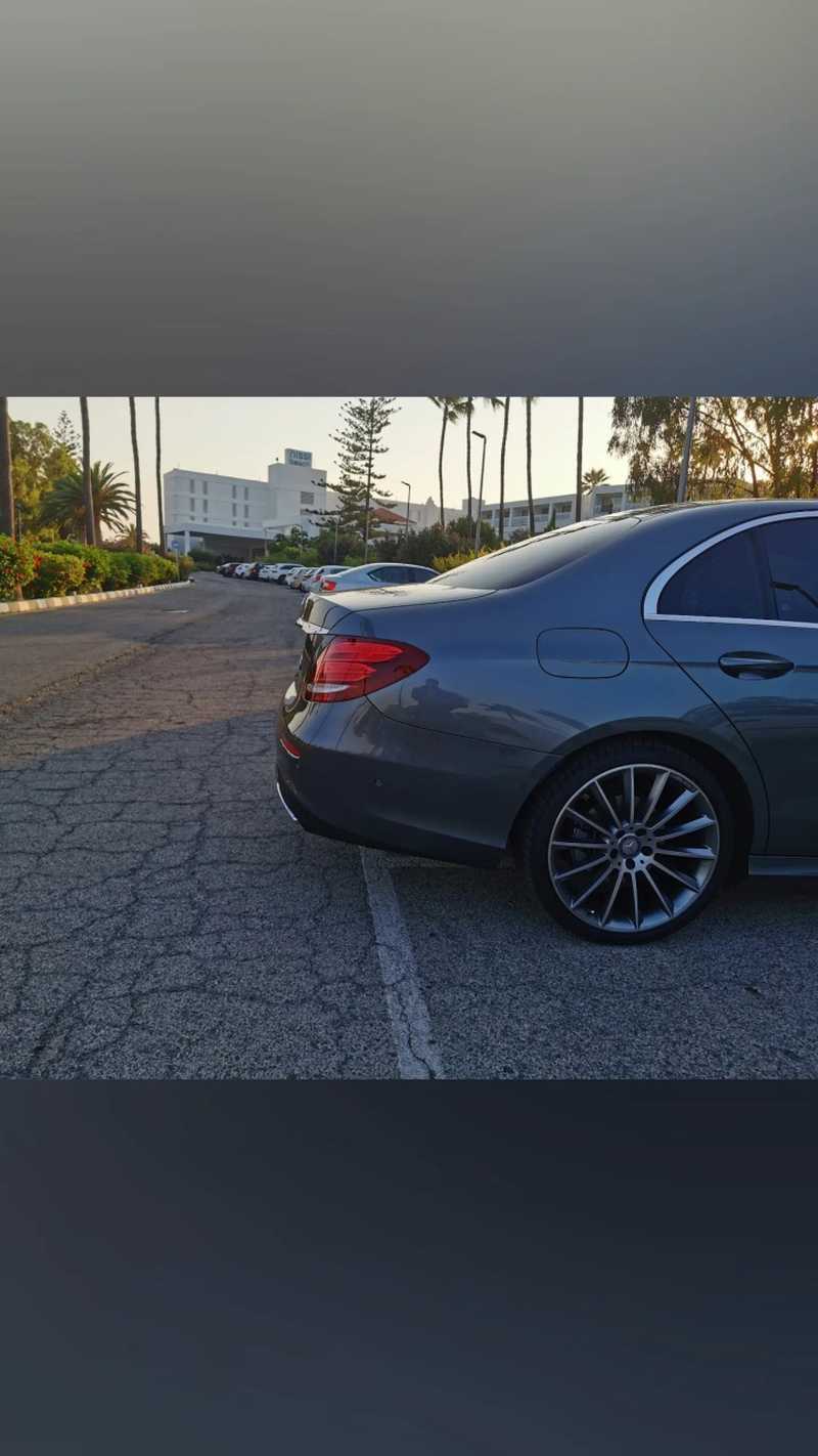 2017 Mercedes-Benz E-Class 2,2L 2017 Cyprus