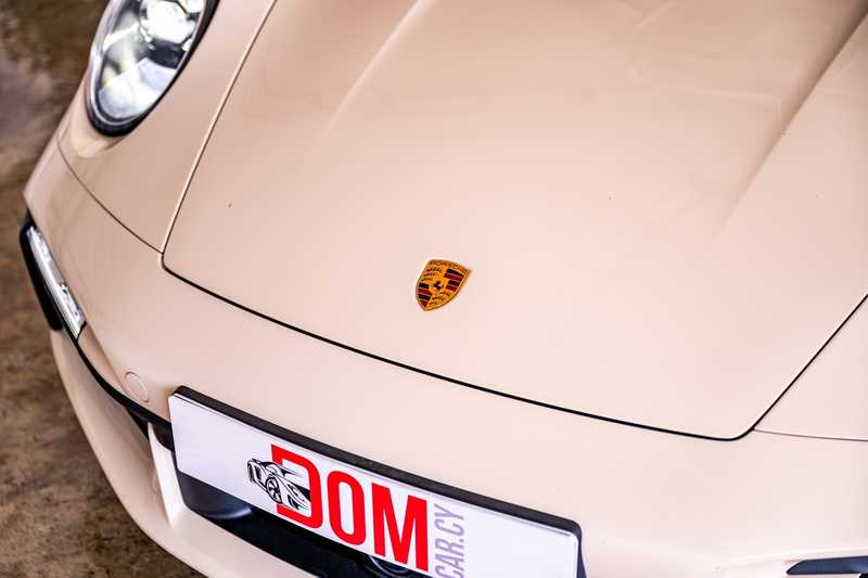 2022 Porsche 911 3,6L 2022 Cyprus