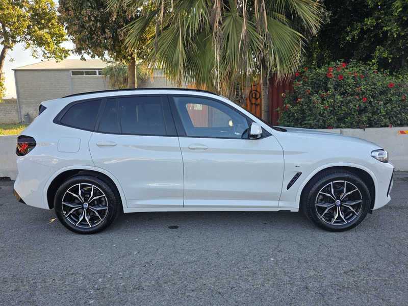 2023 BMW X3 2,0L 2023 Cyprus