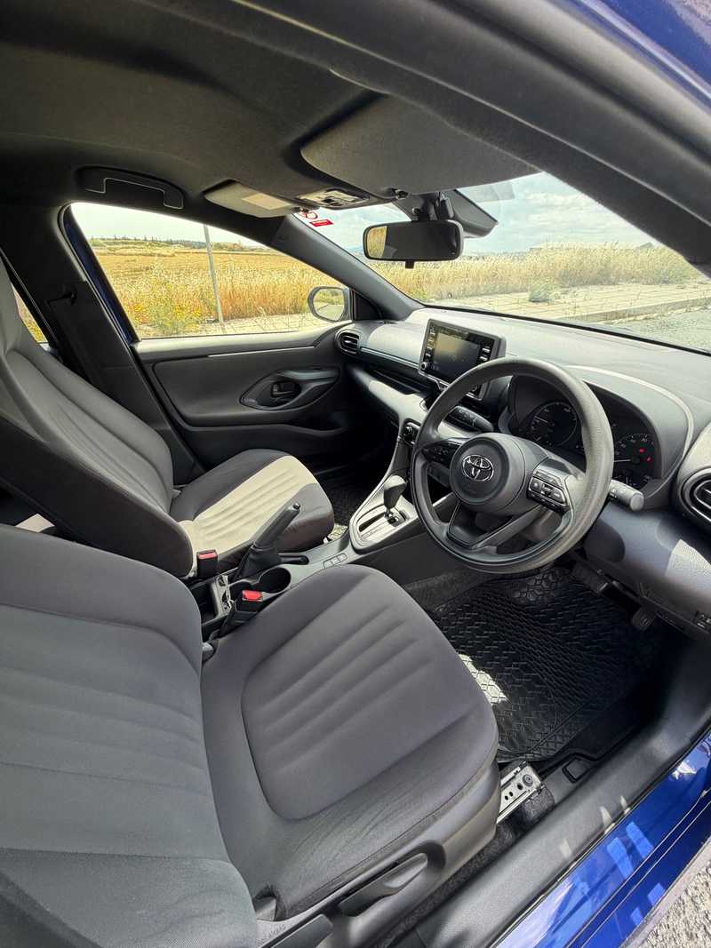 2022 Toyota Yaris 1,5L 2022 Cyprus