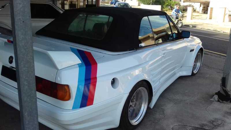 1984 Cars Classic 2,5L 1984 Cyprus