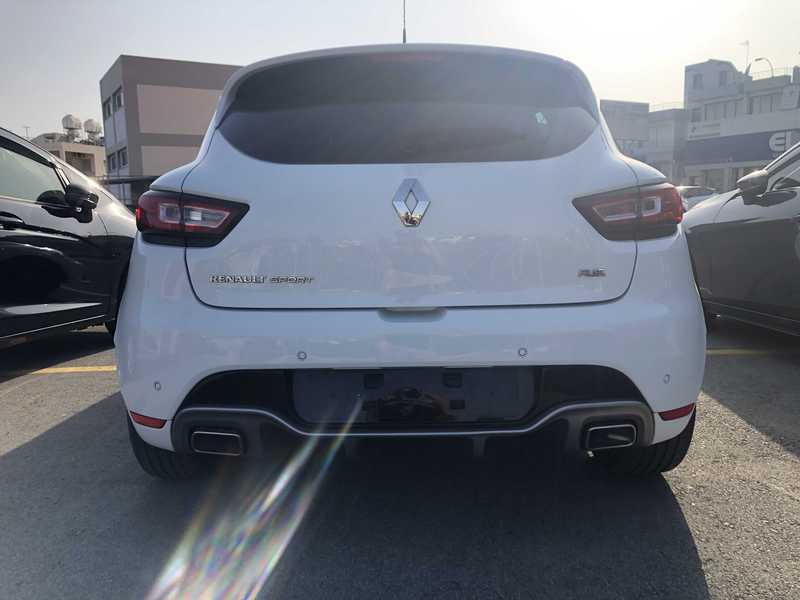 2017 Renault Clio 1,6L 2017 Cyprus