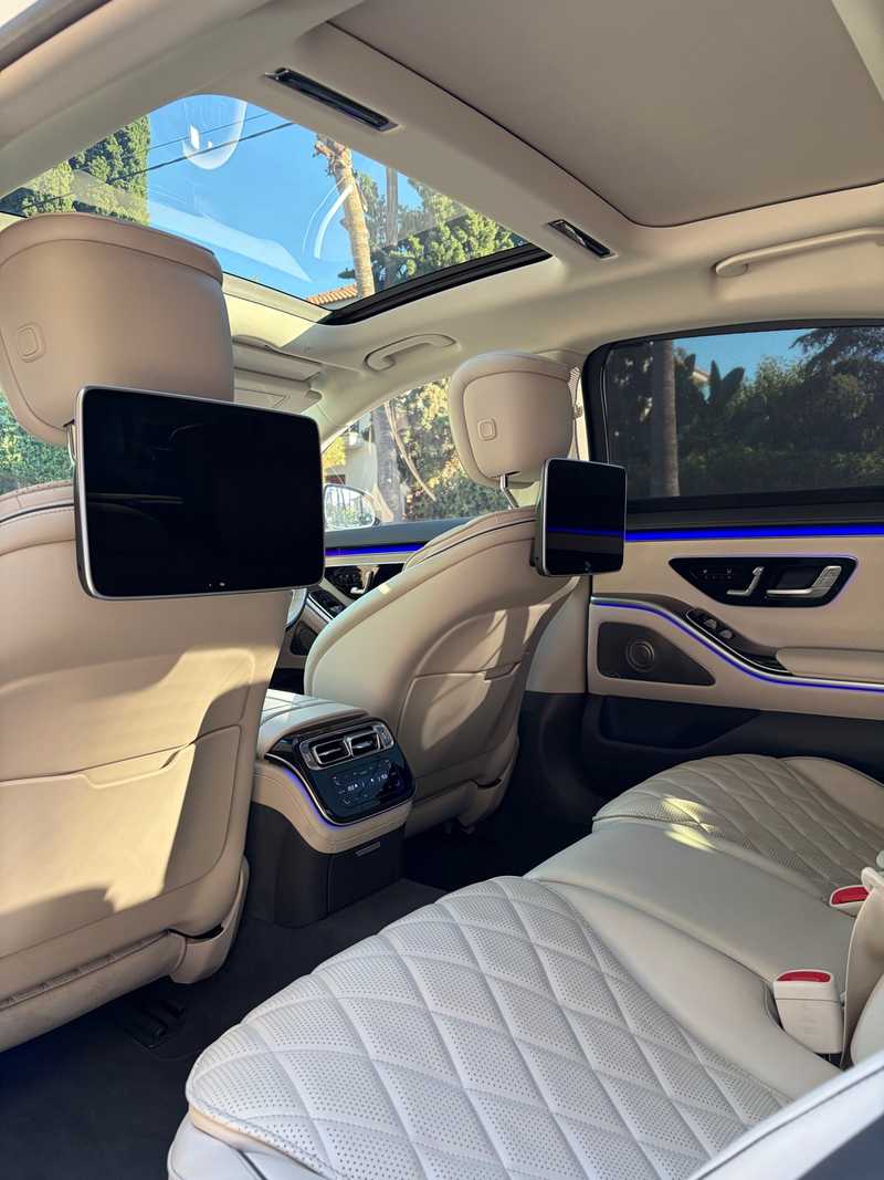 2023 Mercedes-Benz S-Class 3,0L 2023 Cyprus