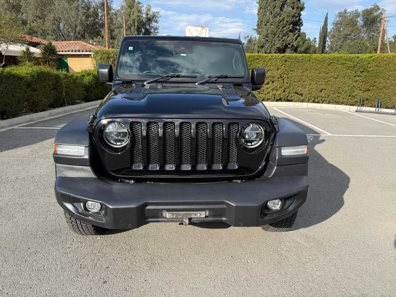 2021 Jeep Wrangler 3,6L 2021 Cyprus