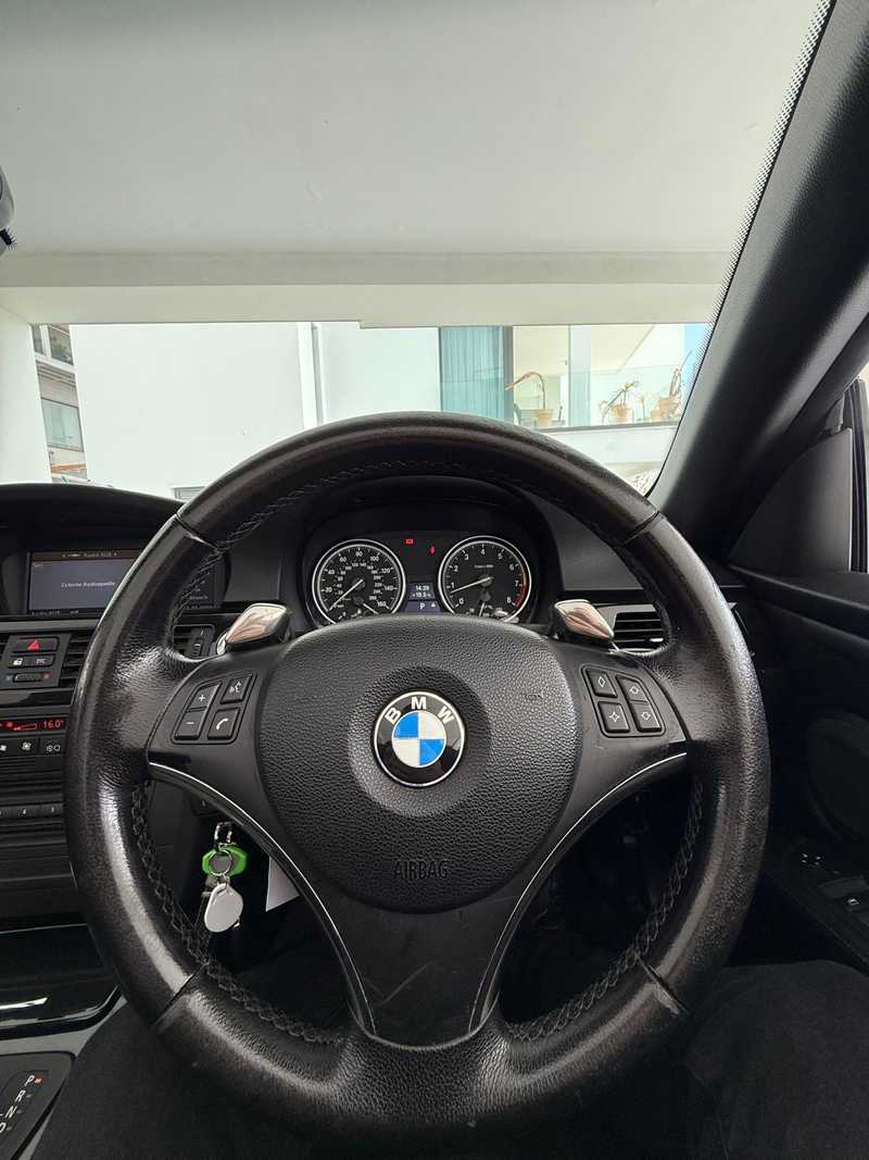 2009 BMW 3-Series 3,0L 2009 Cyprus