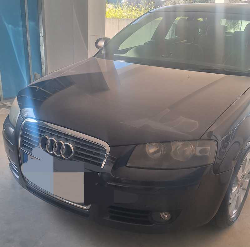 Audi A3 1,6L 2008