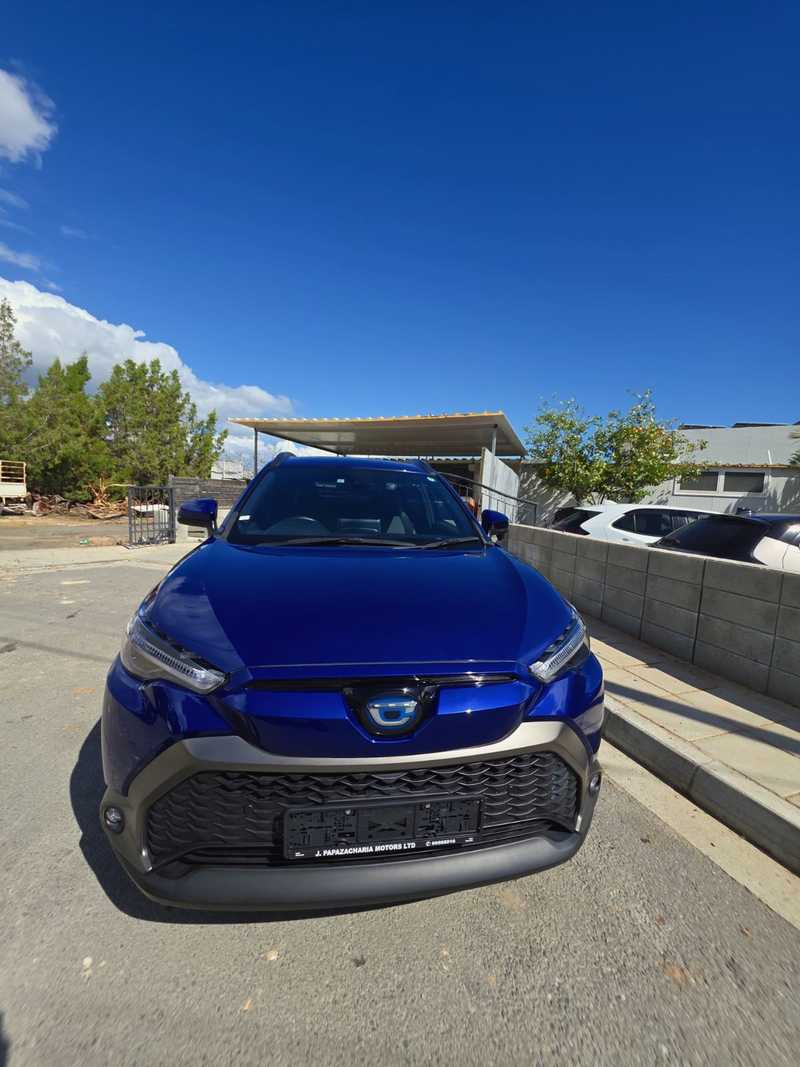 Toyota Corolla Cross 1,8L 2023