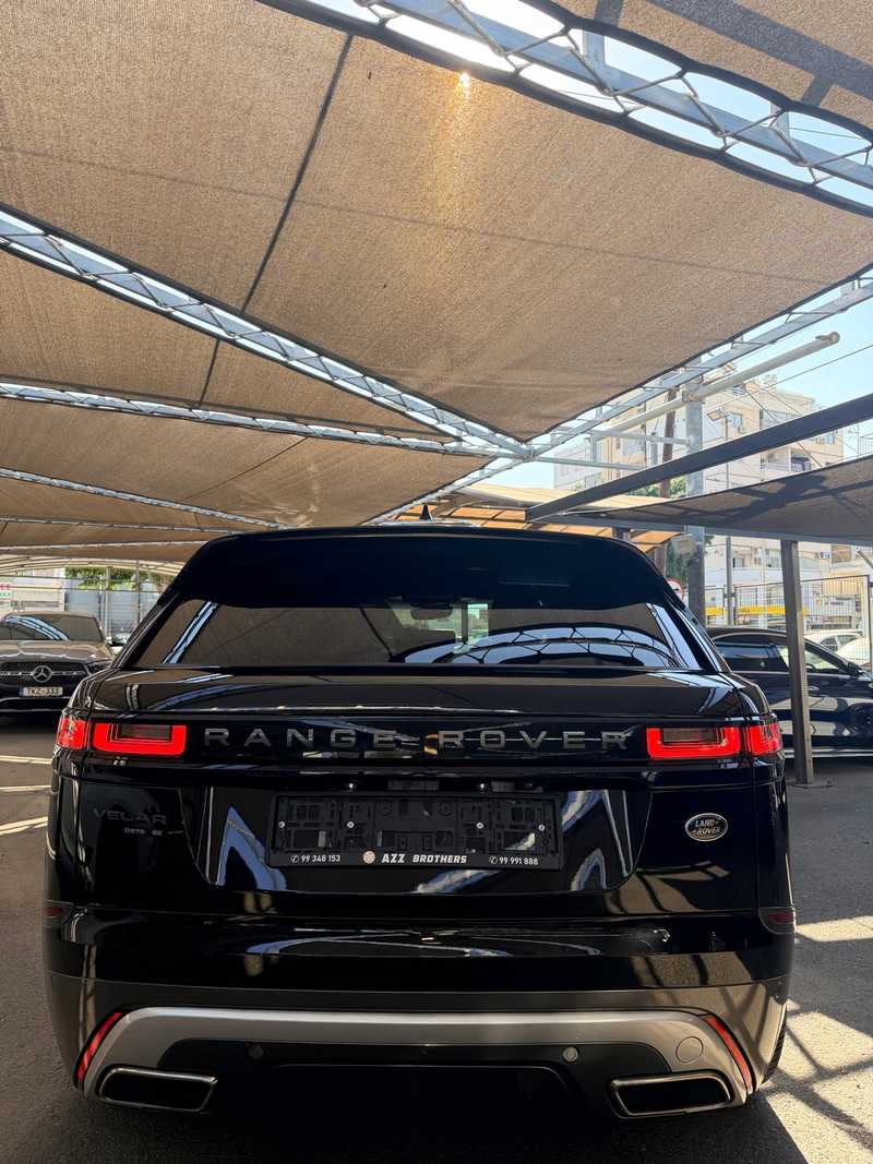 2019 Land Rover Range Rover Velar 3,0L 2019 Cyprus