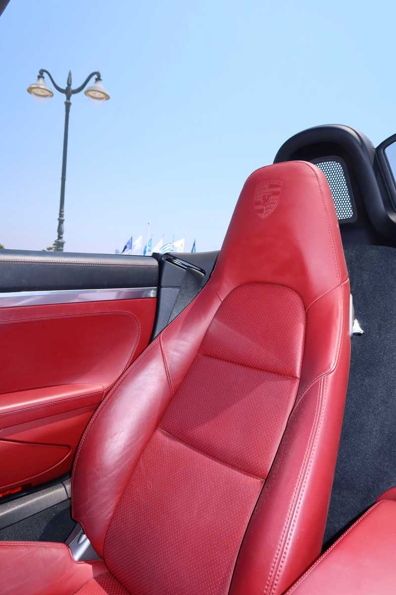 2016 Porsche 718 2,0L 2016 Cyprus