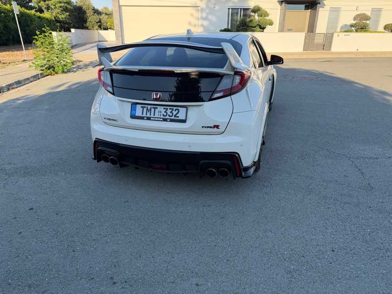 2015 Honda Civic 2,0L 2015 Cyprus