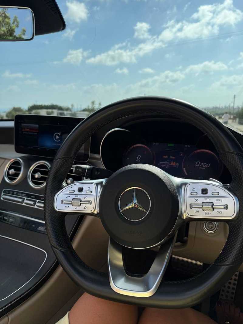 2023 Mercedes-Benz C-Class 2,0L 2023 Cyprus