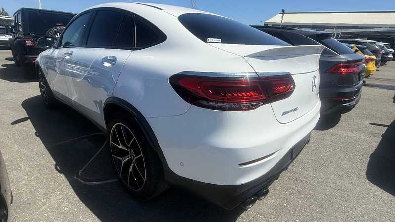 2021 Mercedes-Benz GLC-Class AMG 3,0L 2021 Cyprus