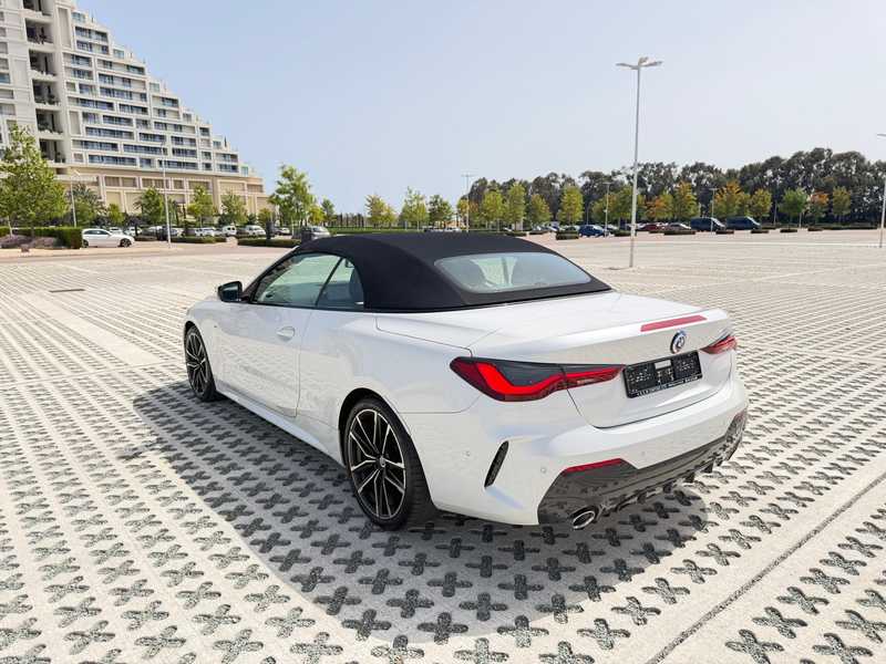 2024 BMW 4-Series 2,0L 2024 Cyprus