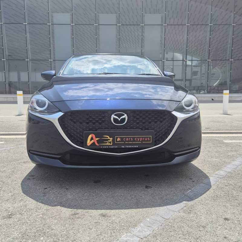 2022 Mazda 2 1,5L 2022 Cyprus