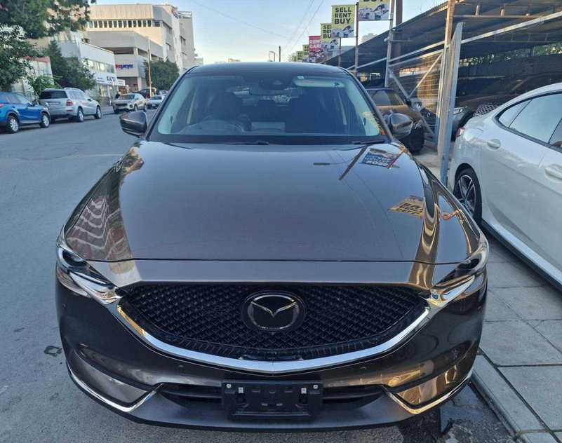 Mazda CX-5 2,2L 2020