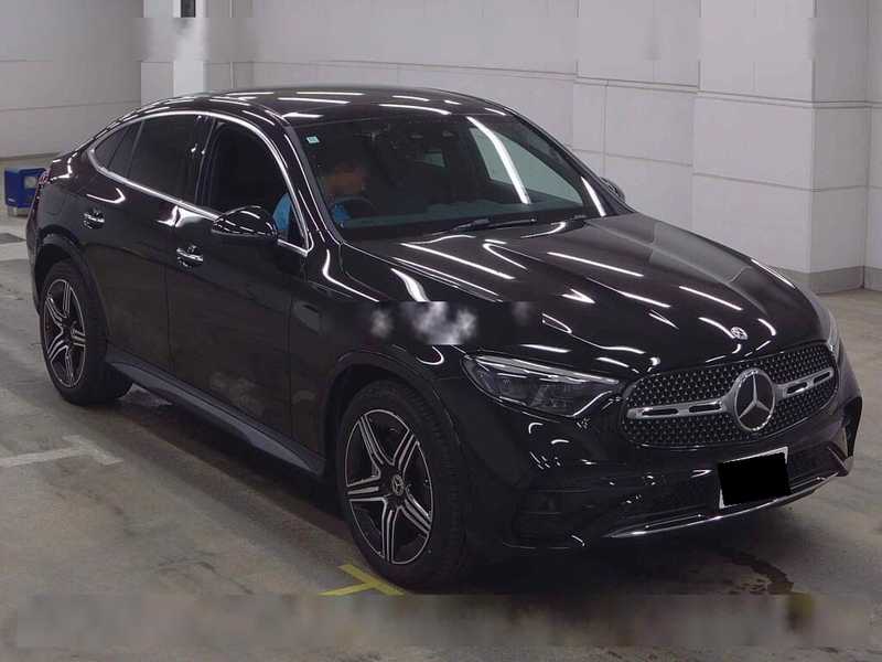 2025 Mercedes-Benz GLC-Class 2,0L 2025 Cyprus