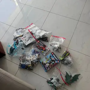 Many lego sets, Επαρχία Πάφου — Γεροσκήπου