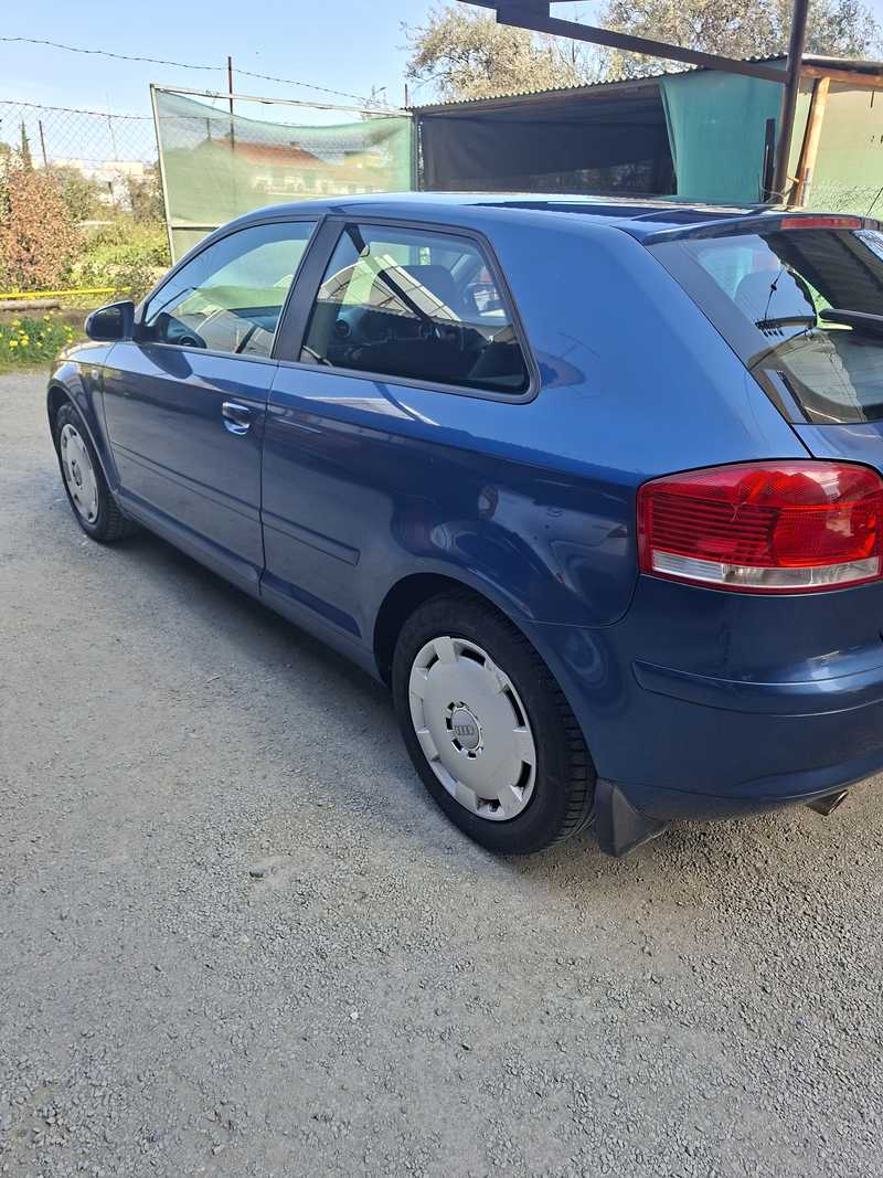 2004 Audi A3 1,6L 2004 Cyprus