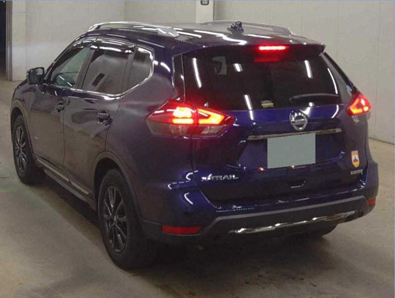 2021 Nissan X-Trail 2,0L 2021 Cyprus