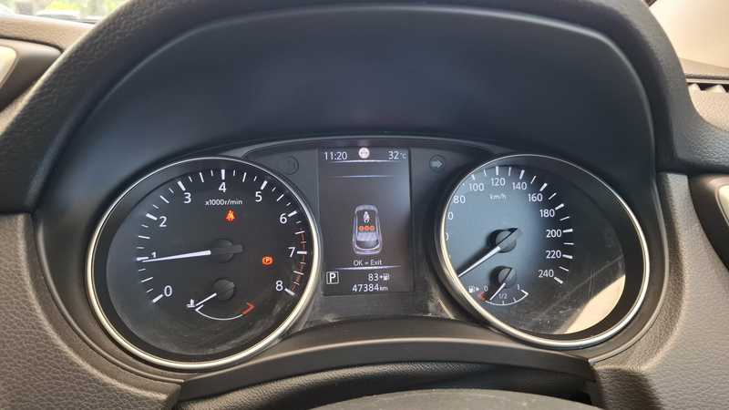 2020 Nissan Qashqai 1,3L 2020 Cyprus
