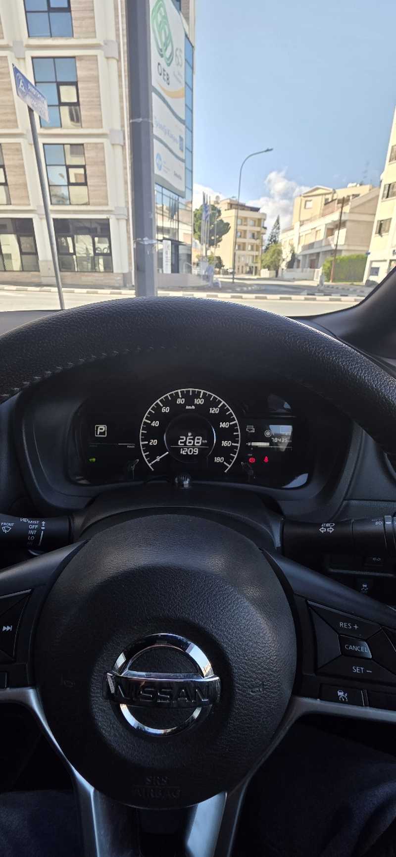 2020 Nissan Note e-Power 1,2L 2020 Cyprus